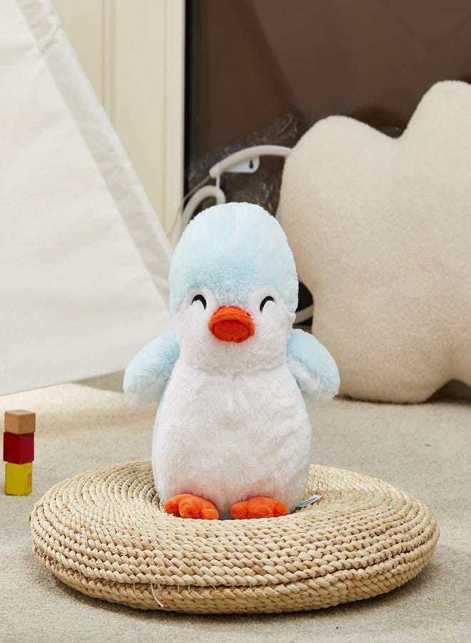Glow Guards 12'' Musical Light up Penguin Stuffed Animal,Soft Penguin Plush Toy with LED Night Lights &Nursery Songs,Birthday Children's Day Hoilday Gift for Toddler Kids - Image 2